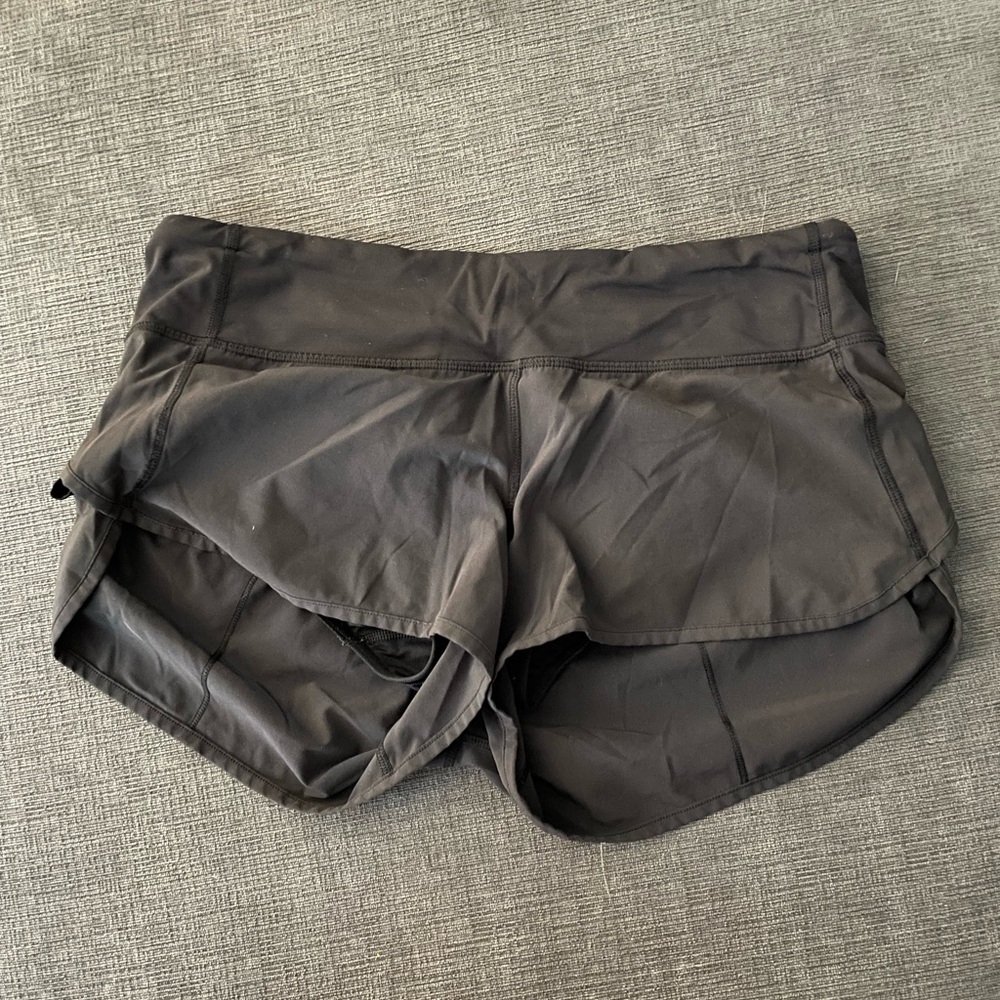 Lululemon Booty Shorts